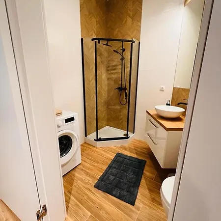 Apartamentysnu, Struga Tower Deep Purple Apartment *
