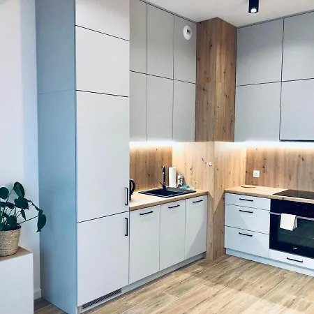 Apartamentysnu, Struga Tower Deep Purple *