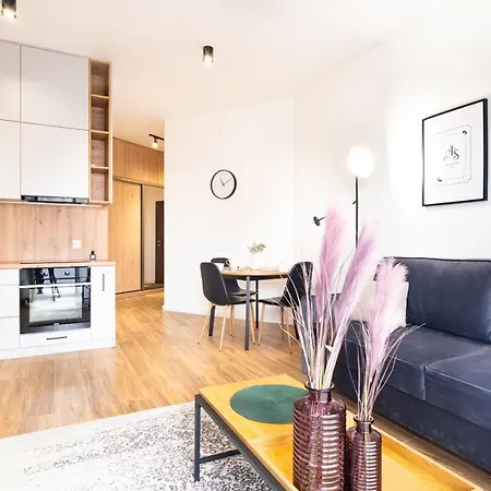 Apartamentysnu, Struga Tower Deep Purple