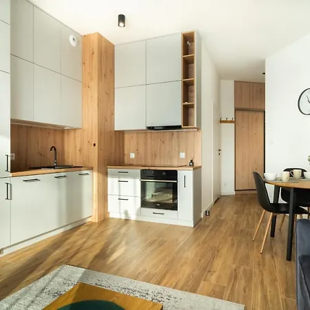 公寓 Apartamentysnu, Struga Tower Deep Purple