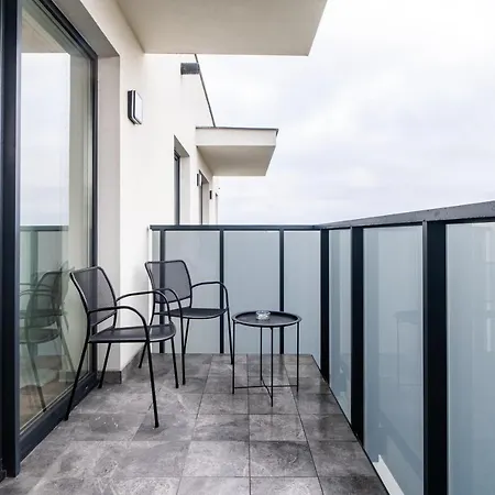 Apartamentysnu, Struga Tower Deep Purple Radom