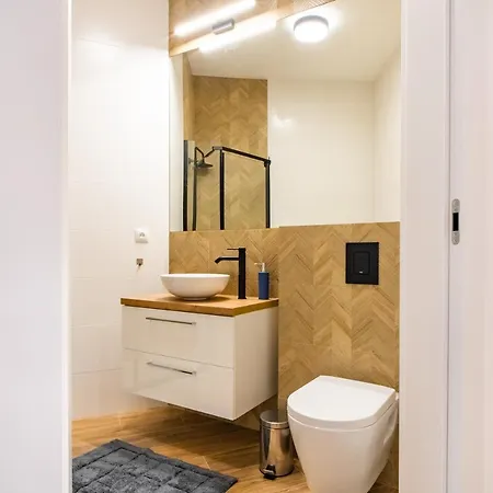 Apartamentysnu, Struga Tower Deep Purple *