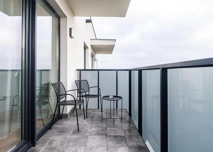 Apartamentysnu, Struga Tower Deep Purple Radom